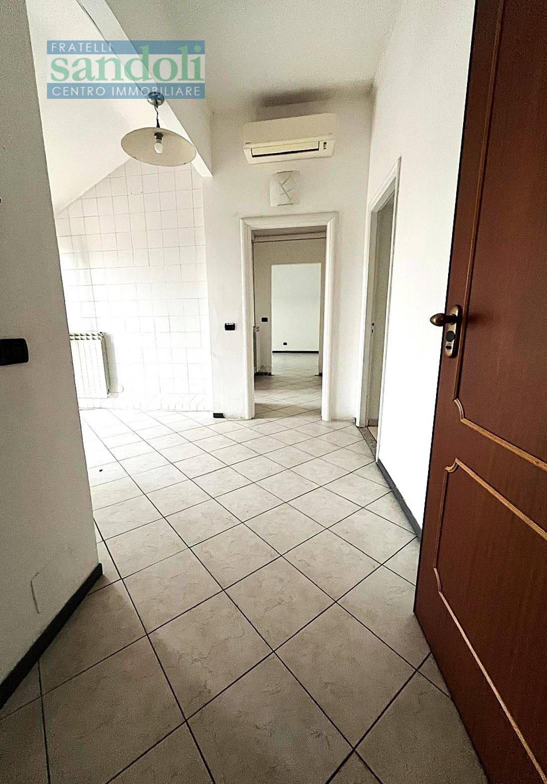 Appartamento in affitto a Vercelli, Centro
