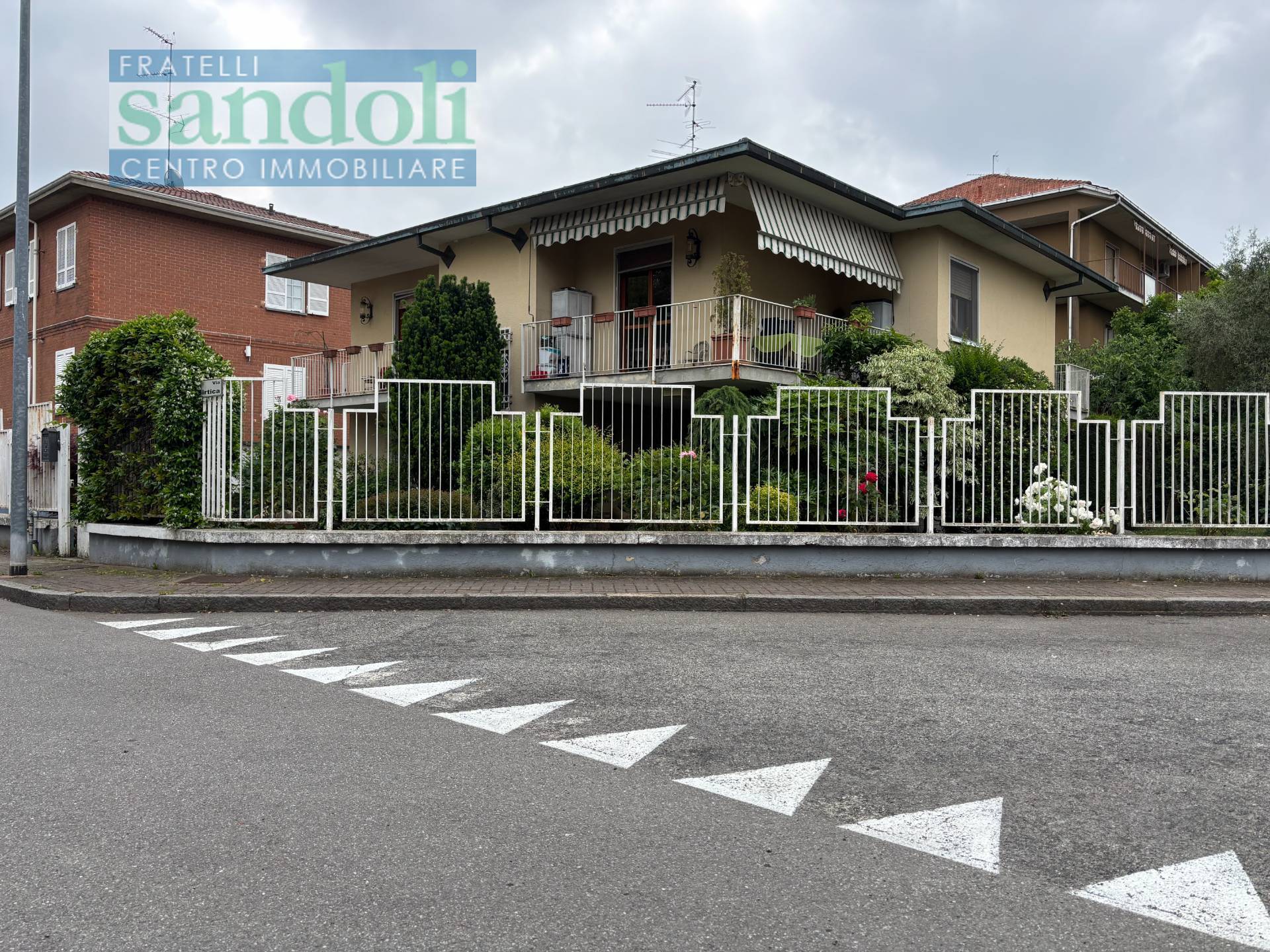 Villa in vendita a Vercelli, Biliemme