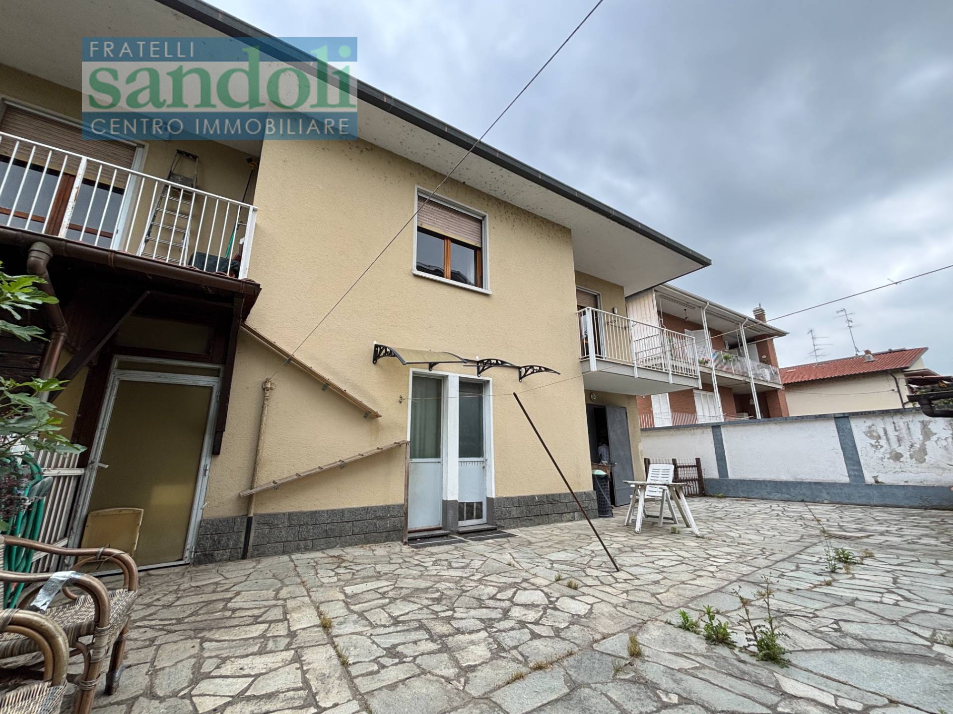 Villa in vendita a Vercelli, Biliemme