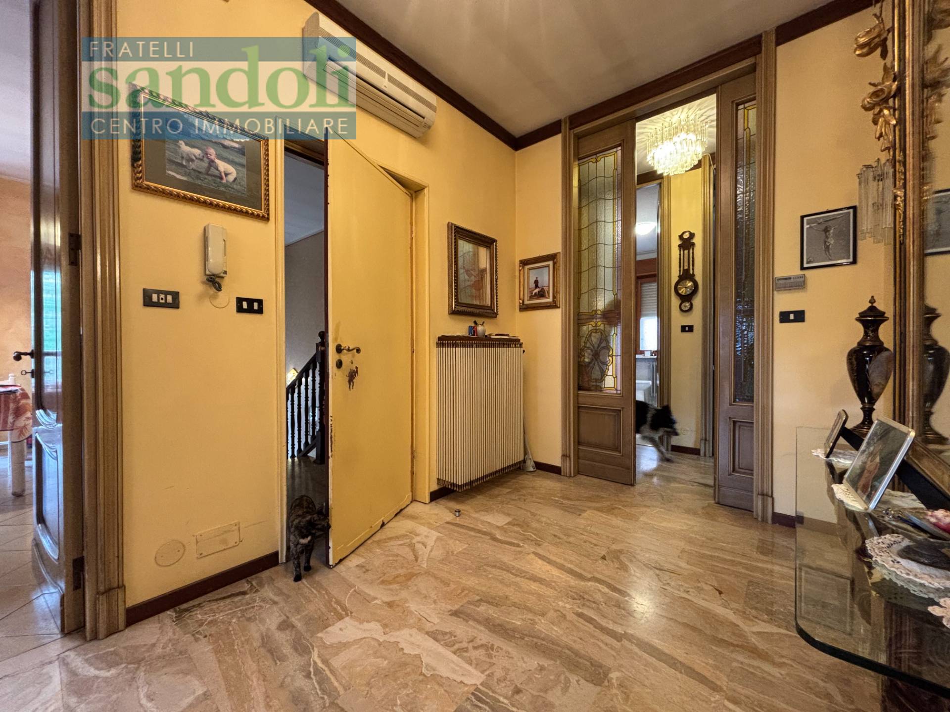 Villa in vendita a Vercelli, Biliemme