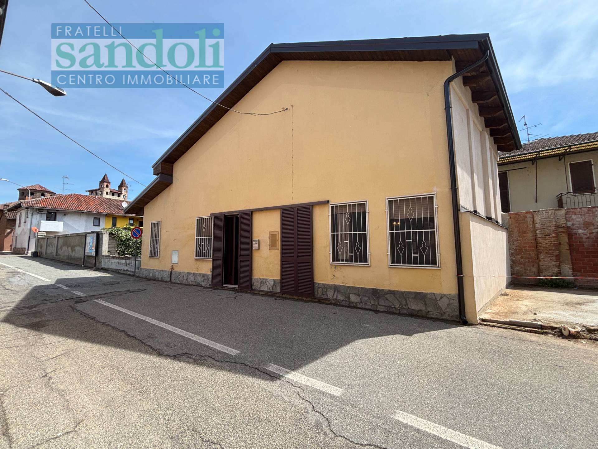 Indipendente in vendita a Prarolo, Paesi