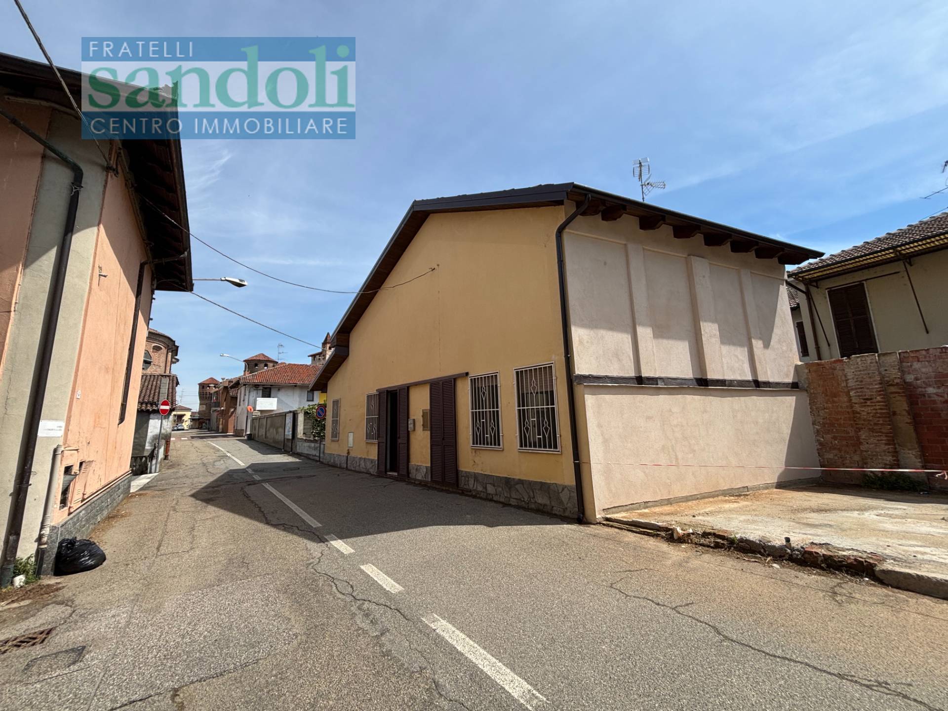 Indipendente in vendita a Prarolo, Paesi