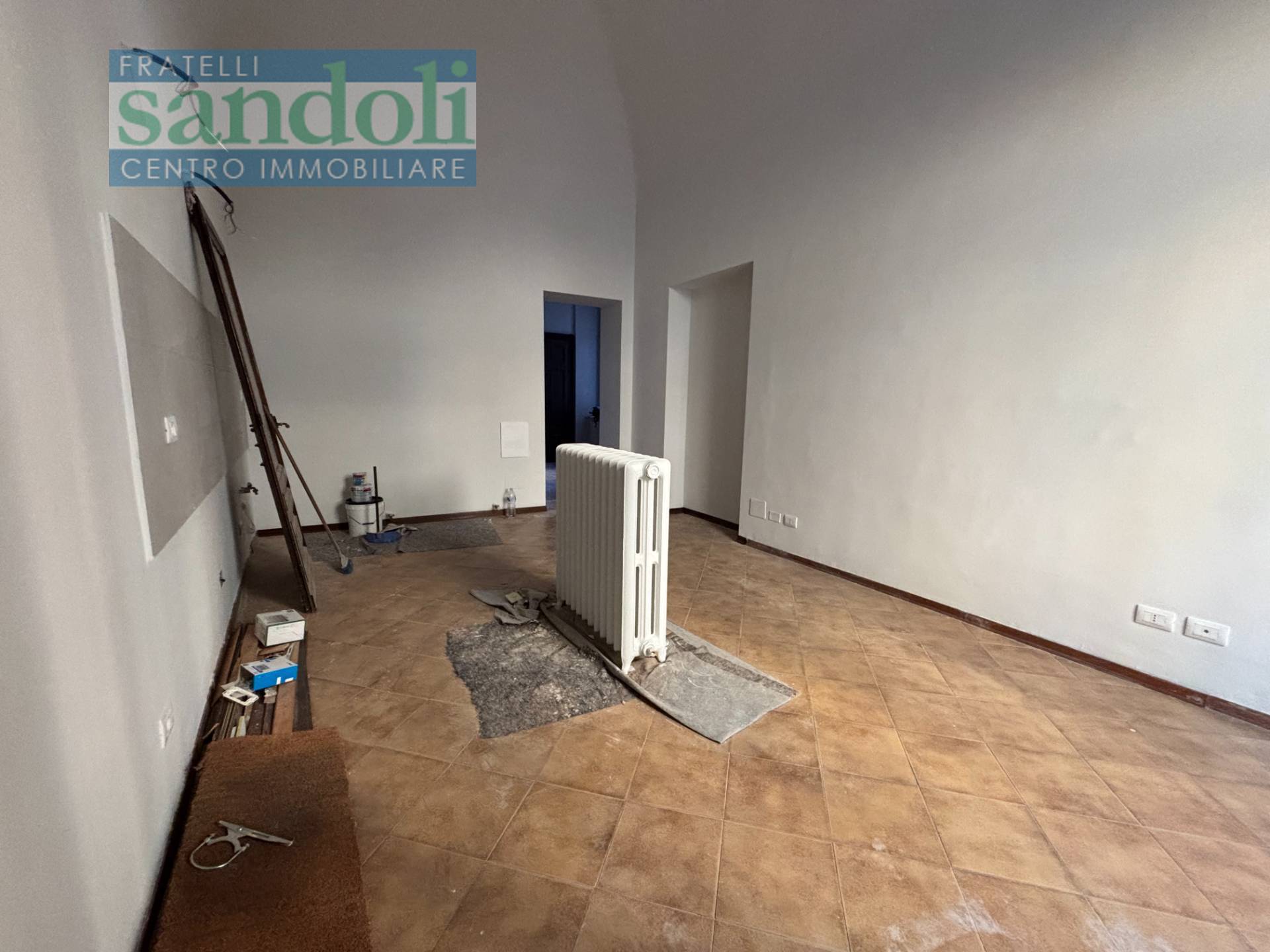 Appartamento in vendita a Vercelli, Centro