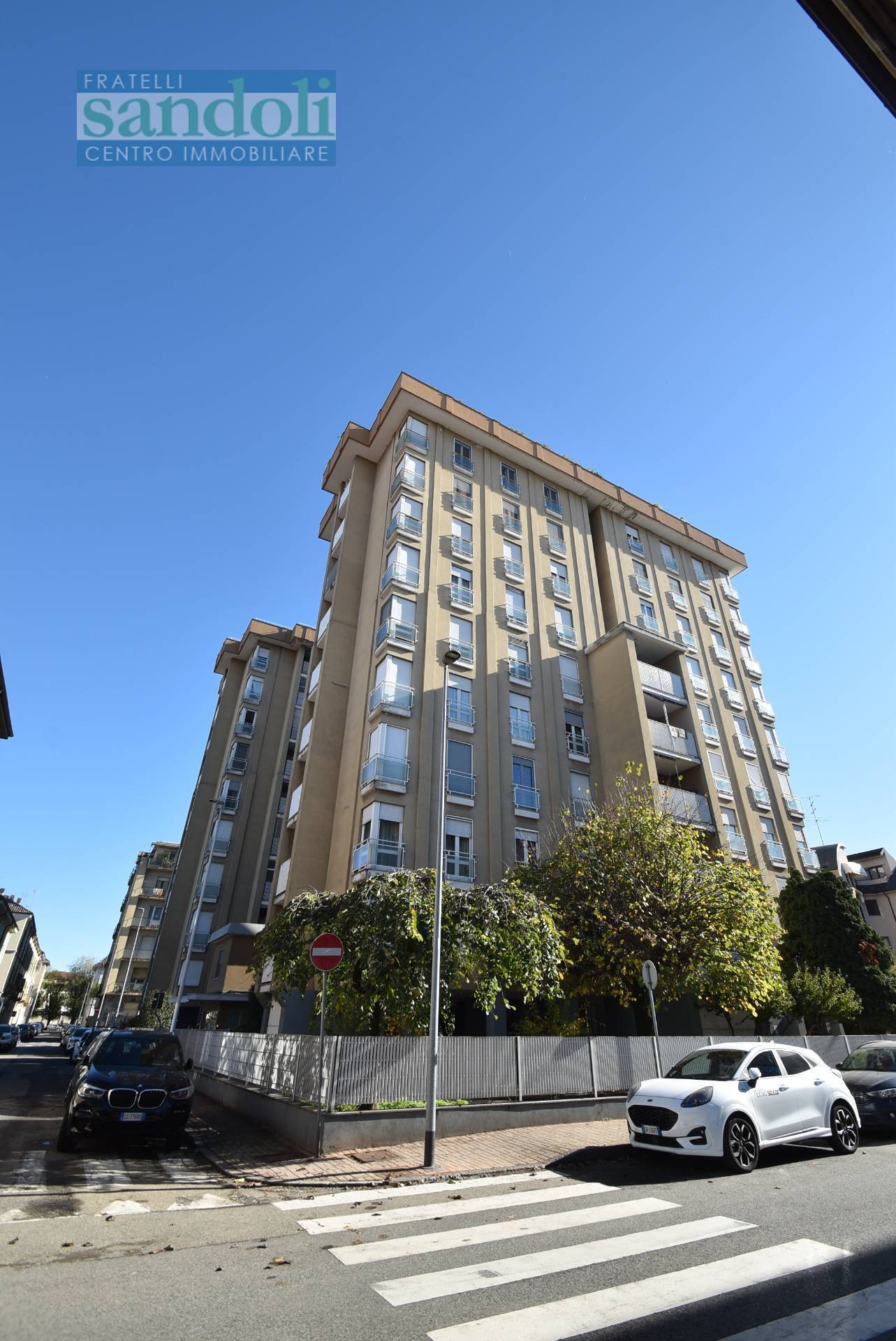 Appartamento in vendita a Vercelli, Centro