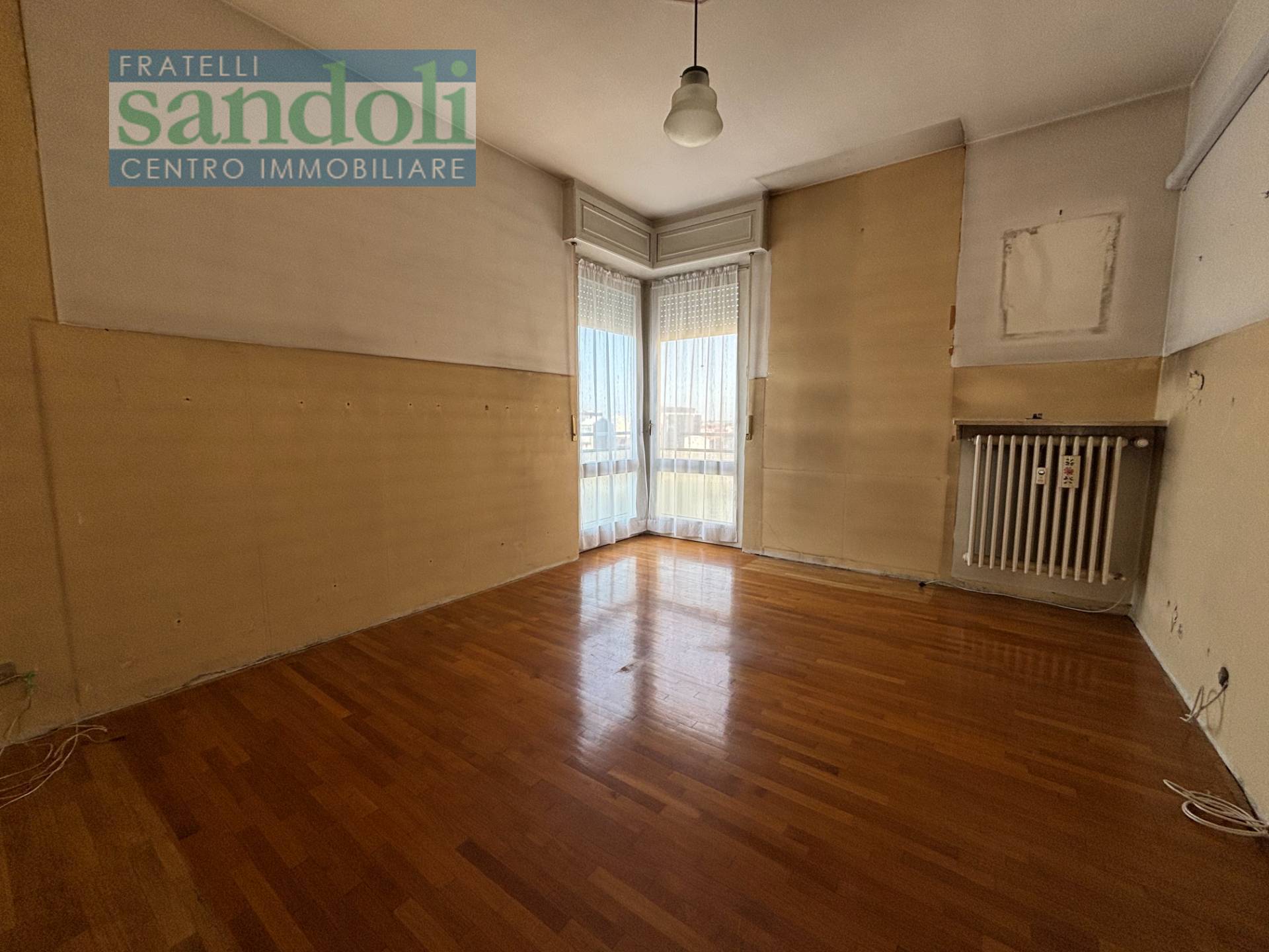 Appartamento in vendita a Vercelli, Centro