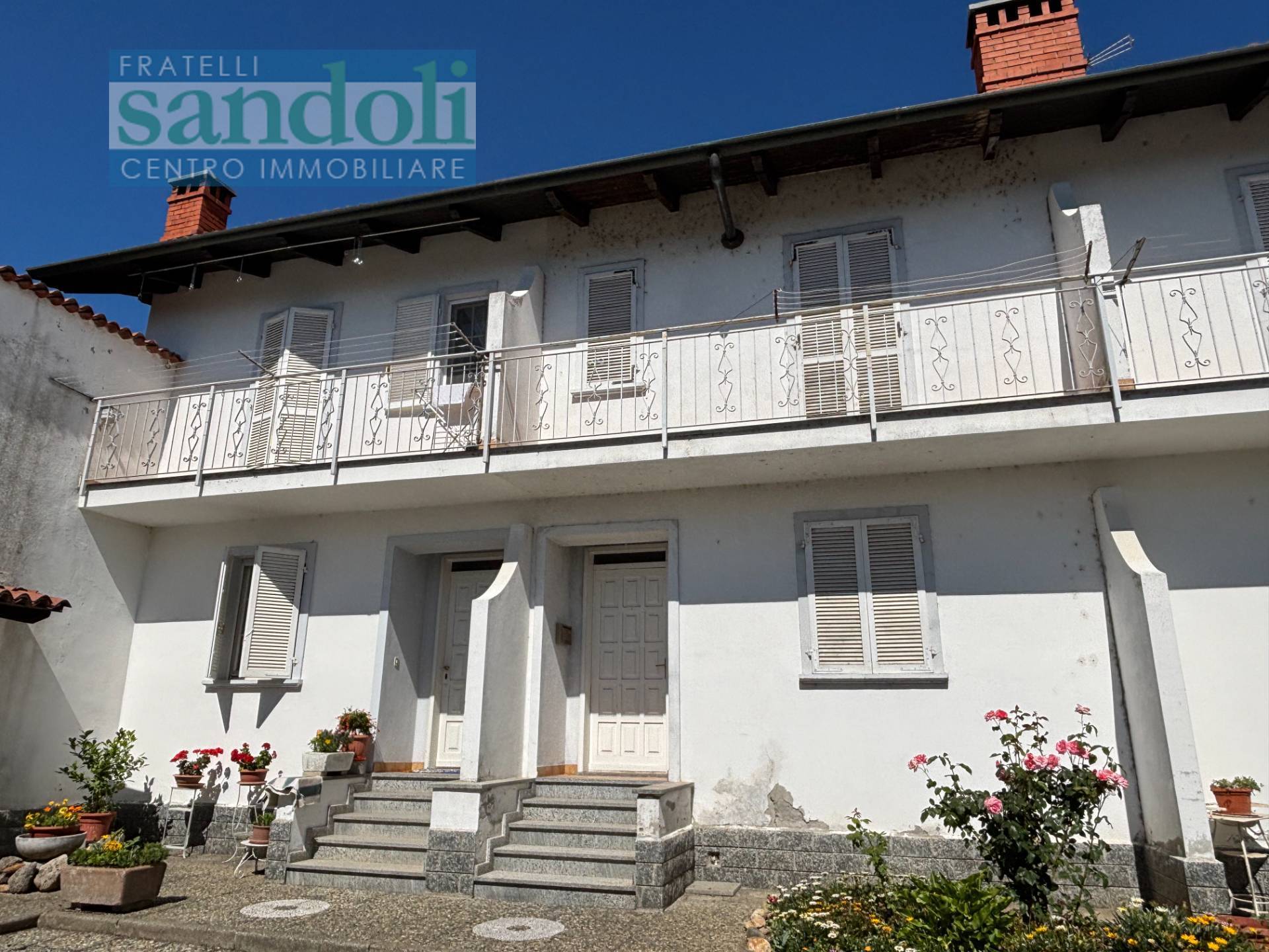 Indipendente in vendita a San Germano Vercellese, Paesi