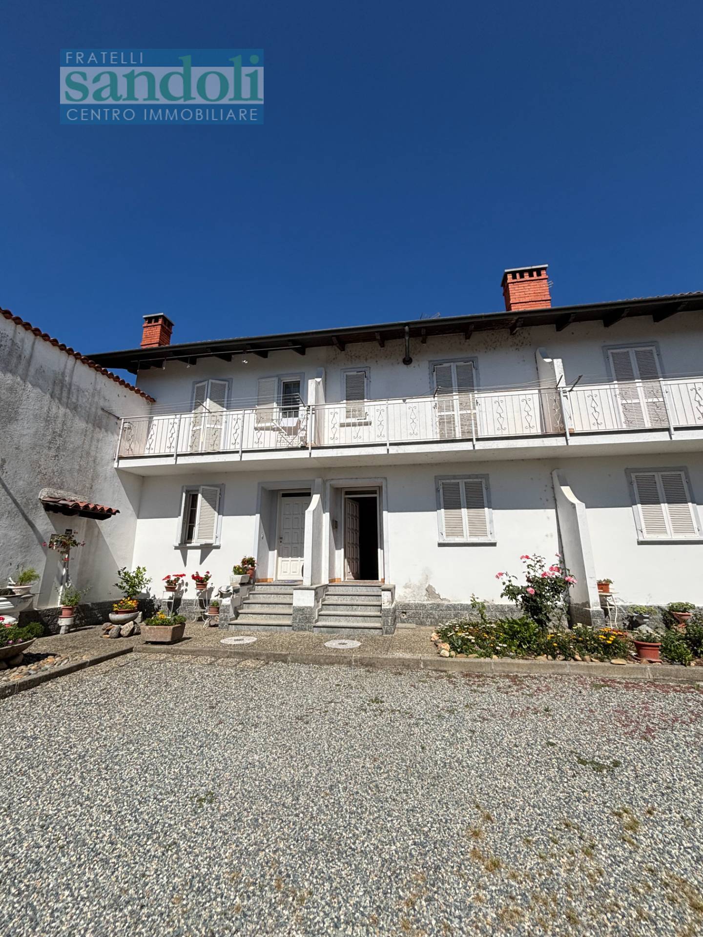 Indipendente in vendita a San Germano Vercellese, Paesi