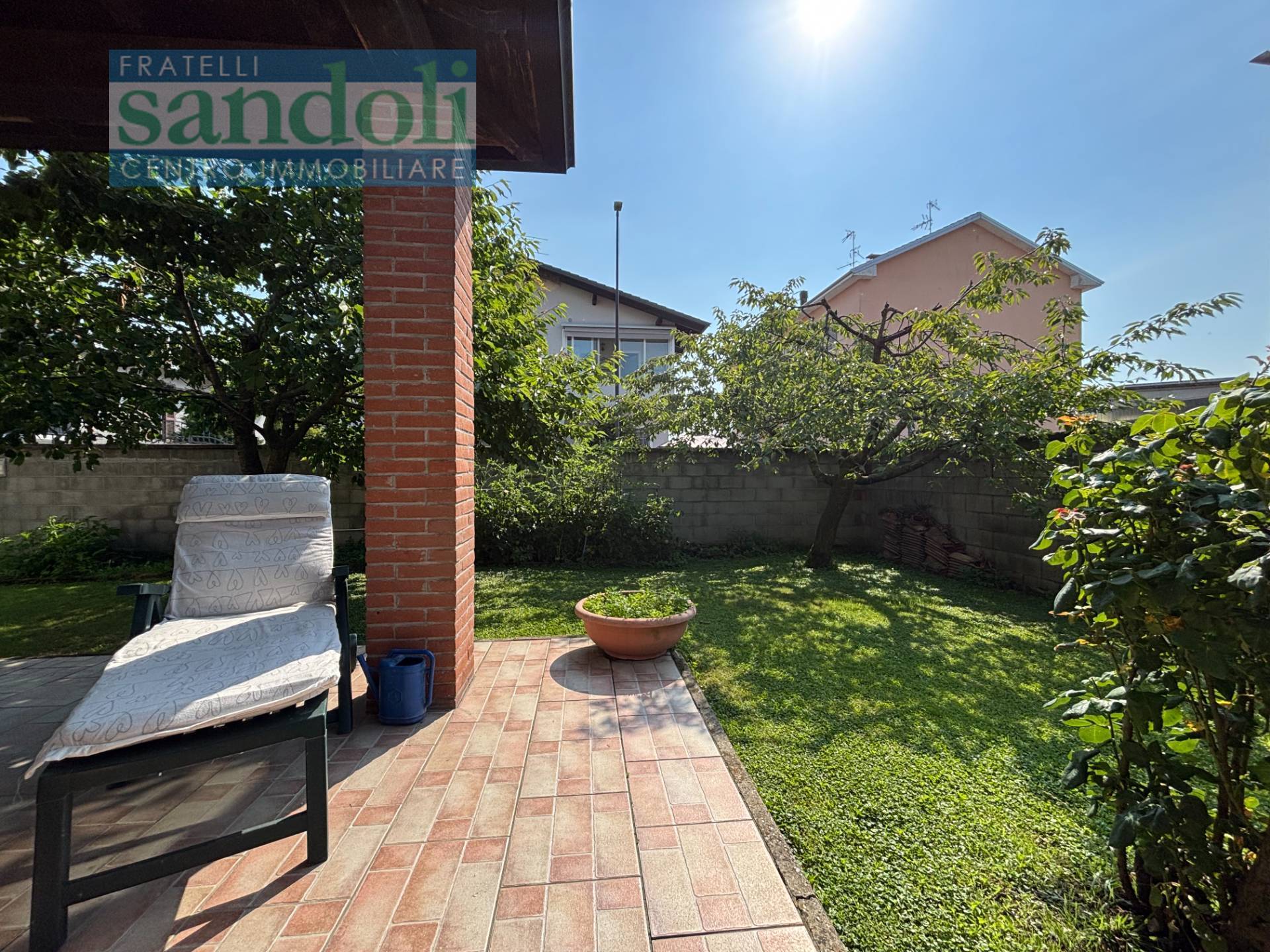 Villa in vendita a Casalvolone