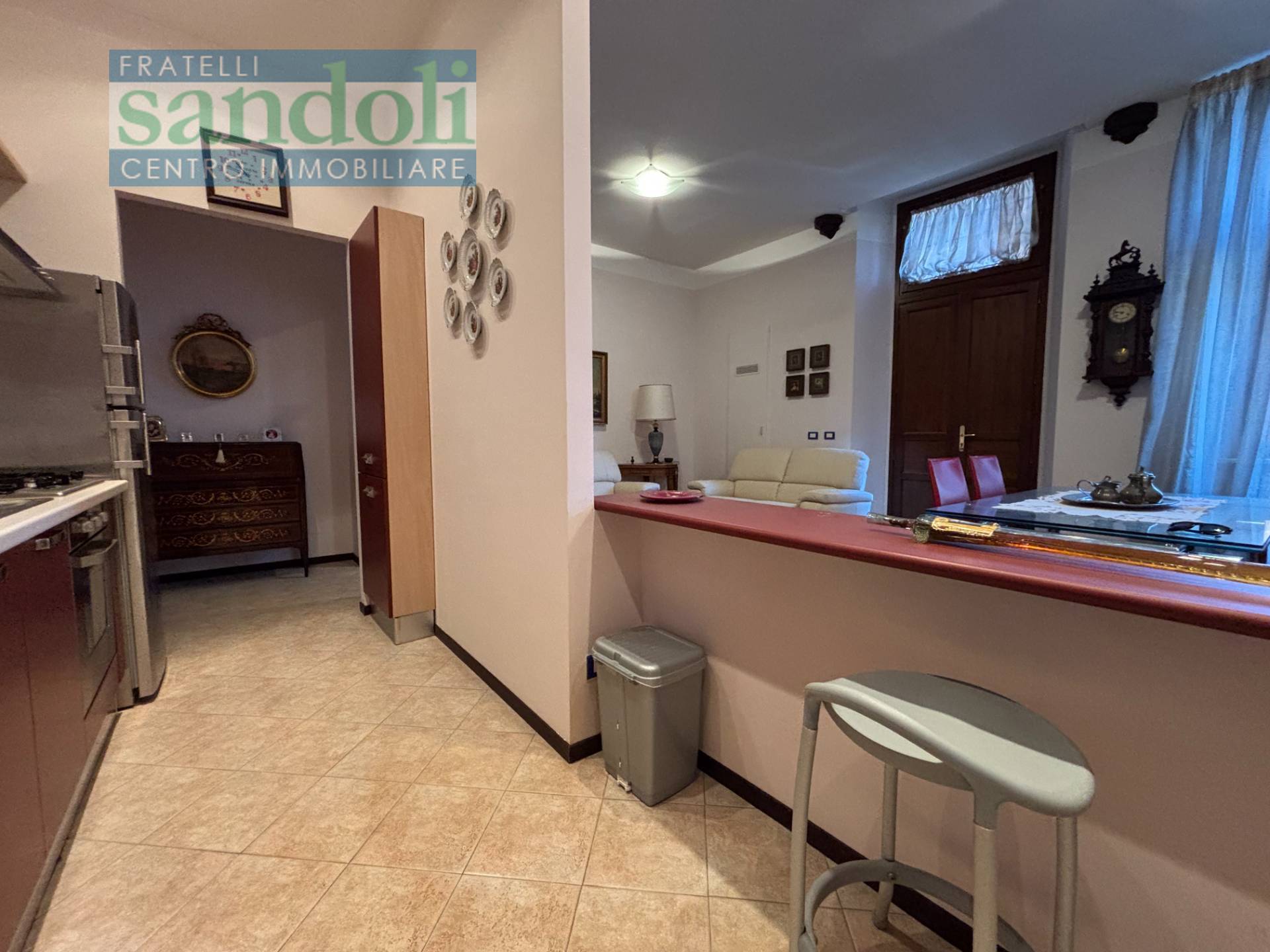 Appartamento in vendita a Vercelli, Centro