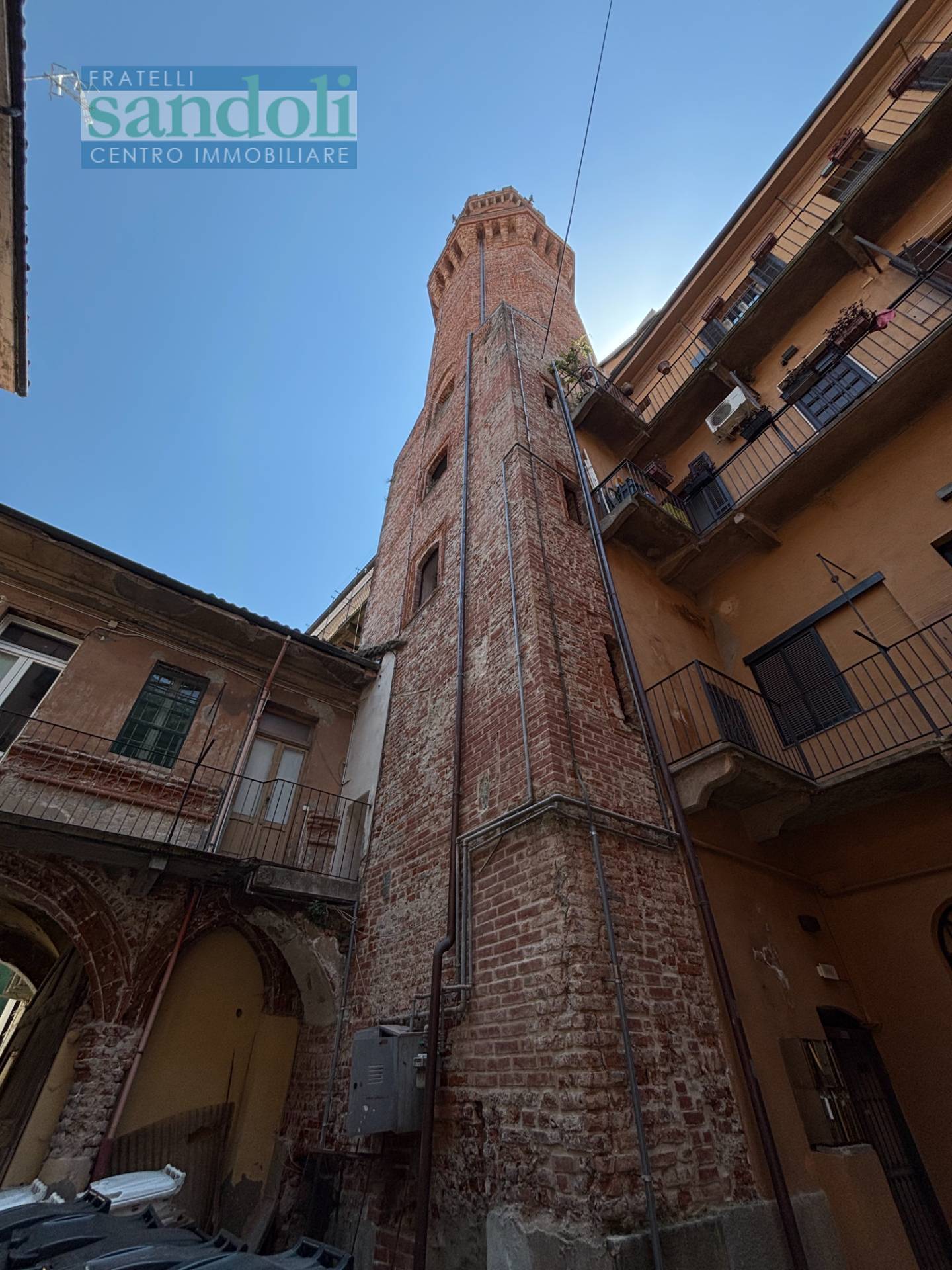 Appartamento in vendita a Vercelli, Centro