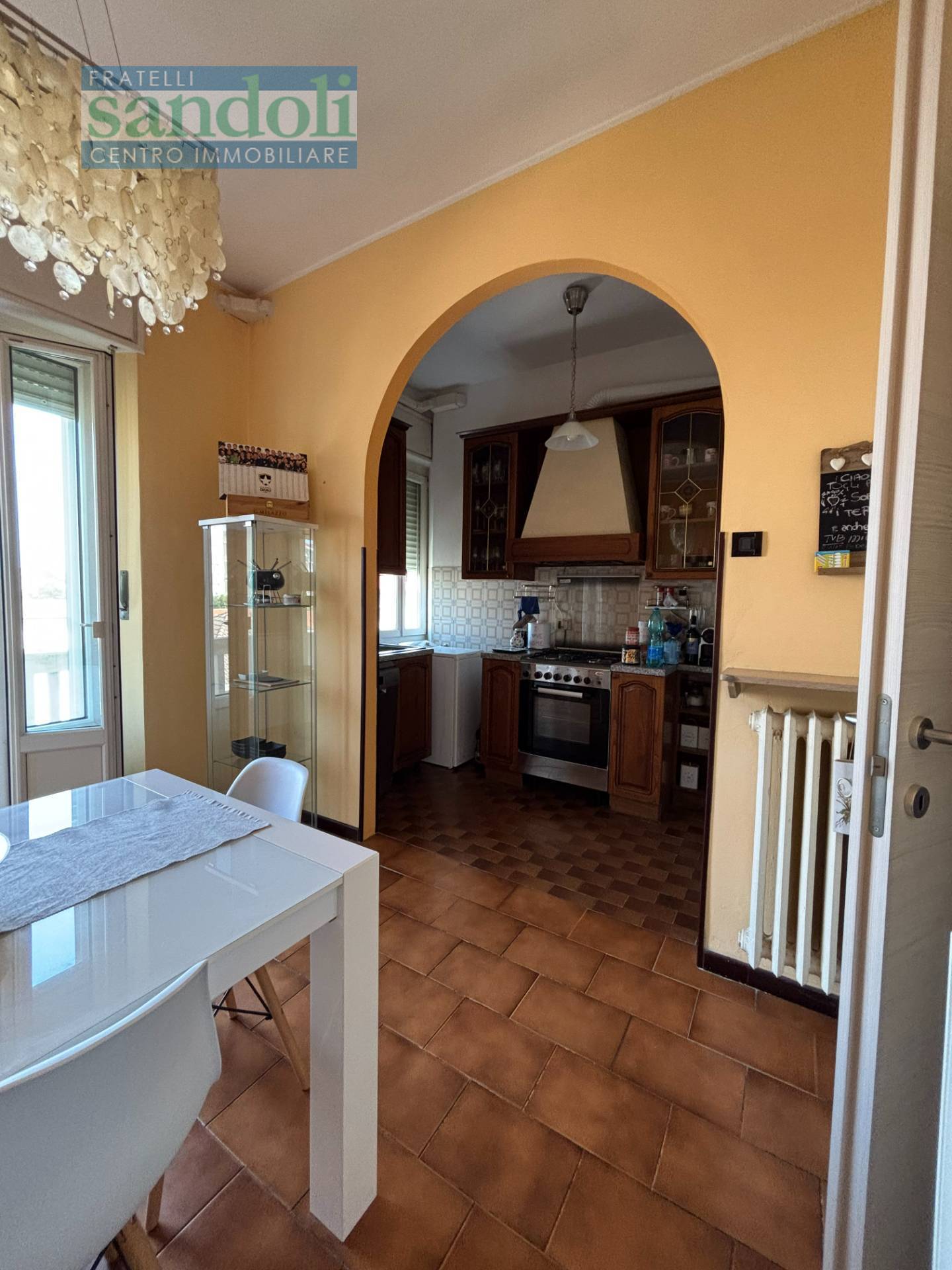 Appartamento in vendita a Vercelli, Semicentro
