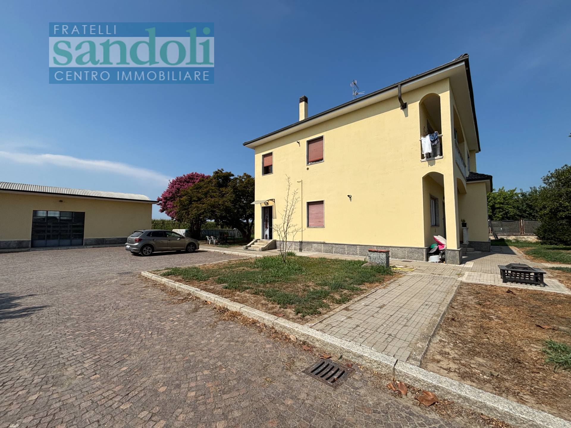 Indipendente in vendita a Vercelli, Periferia