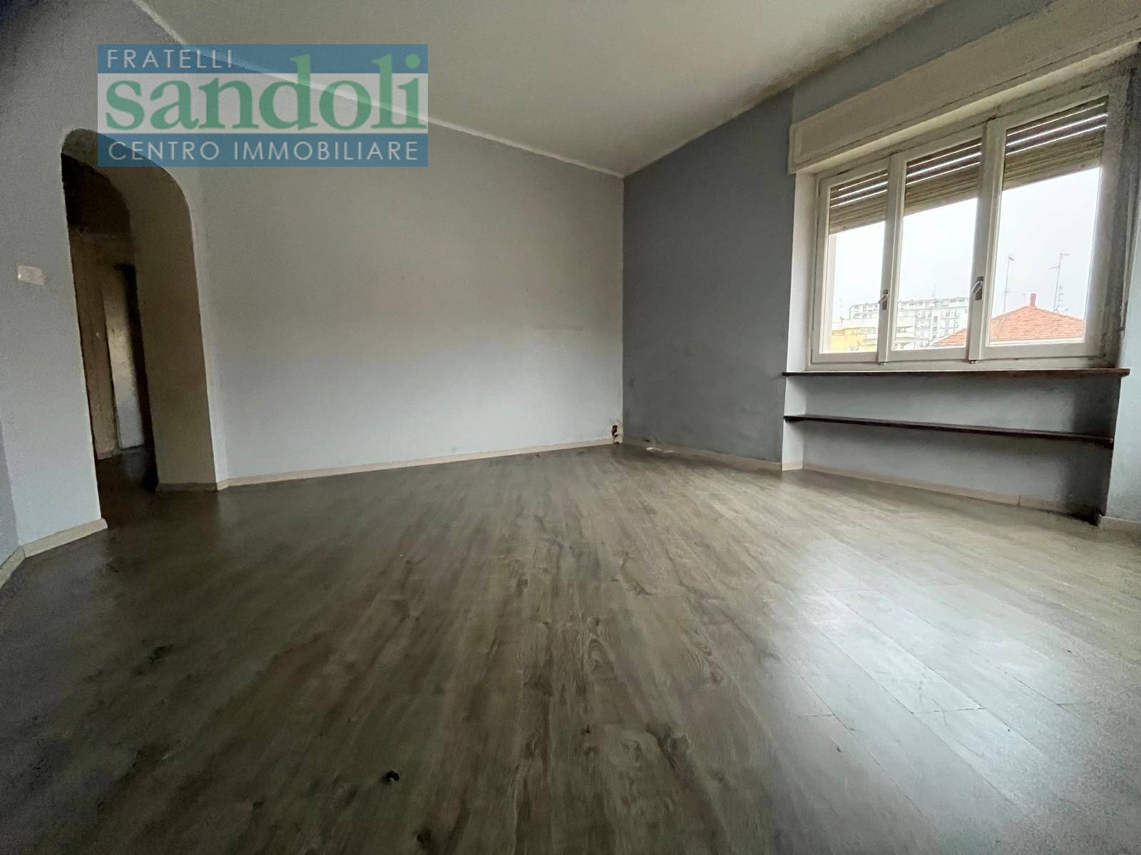 Appartamento in vendita a Vercelli, Porta Torino