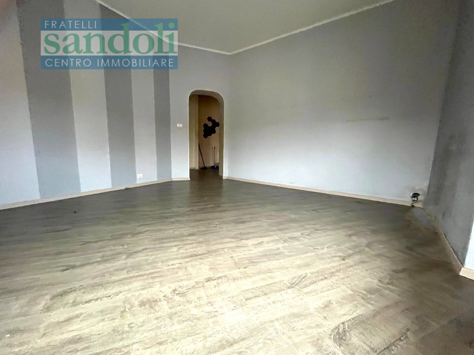 Appartamento in vendita a Vercelli, Porta Torino