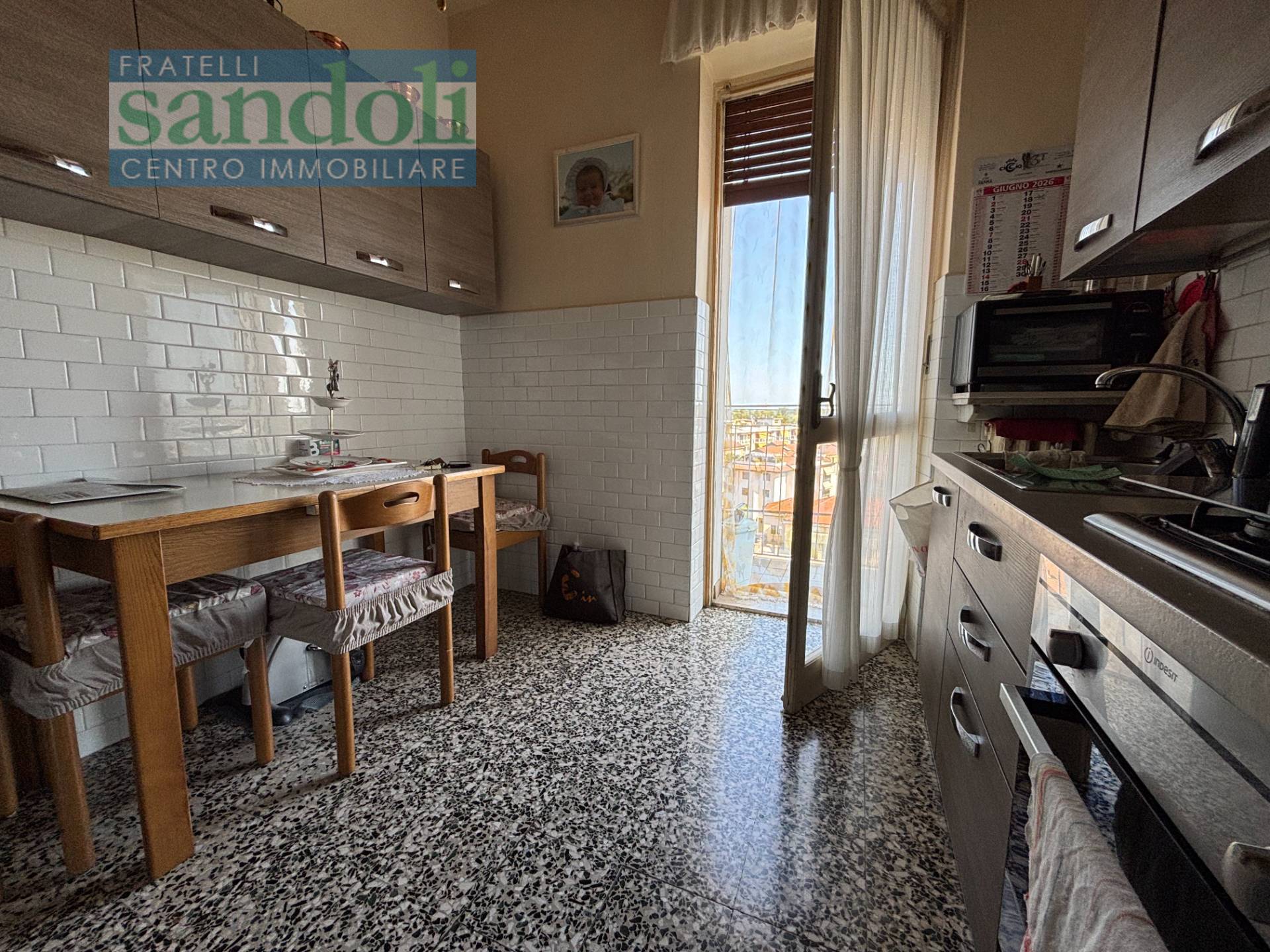 Appartamento in vendita a Vercelli, Semicentro