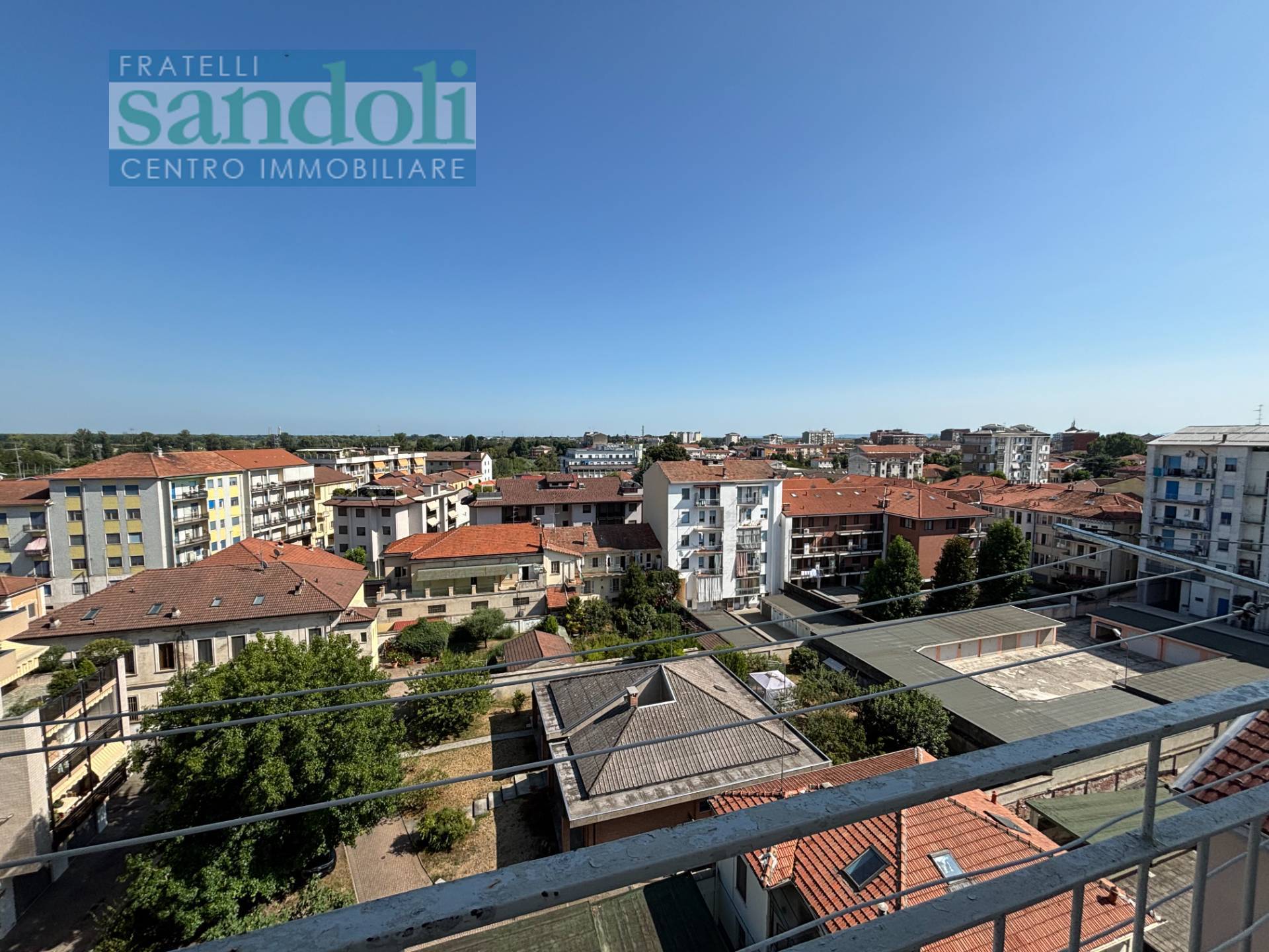 Appartamento in vendita a Vercelli, Semicentro