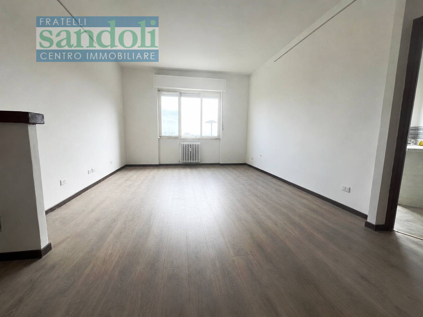 Appartamento in affitto a Vercelli, Zona Rimembranza