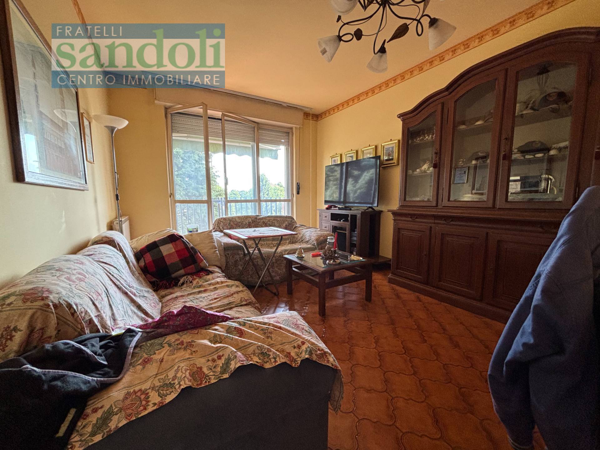 Appartamento in vendita a Vercelli, Porta Torino