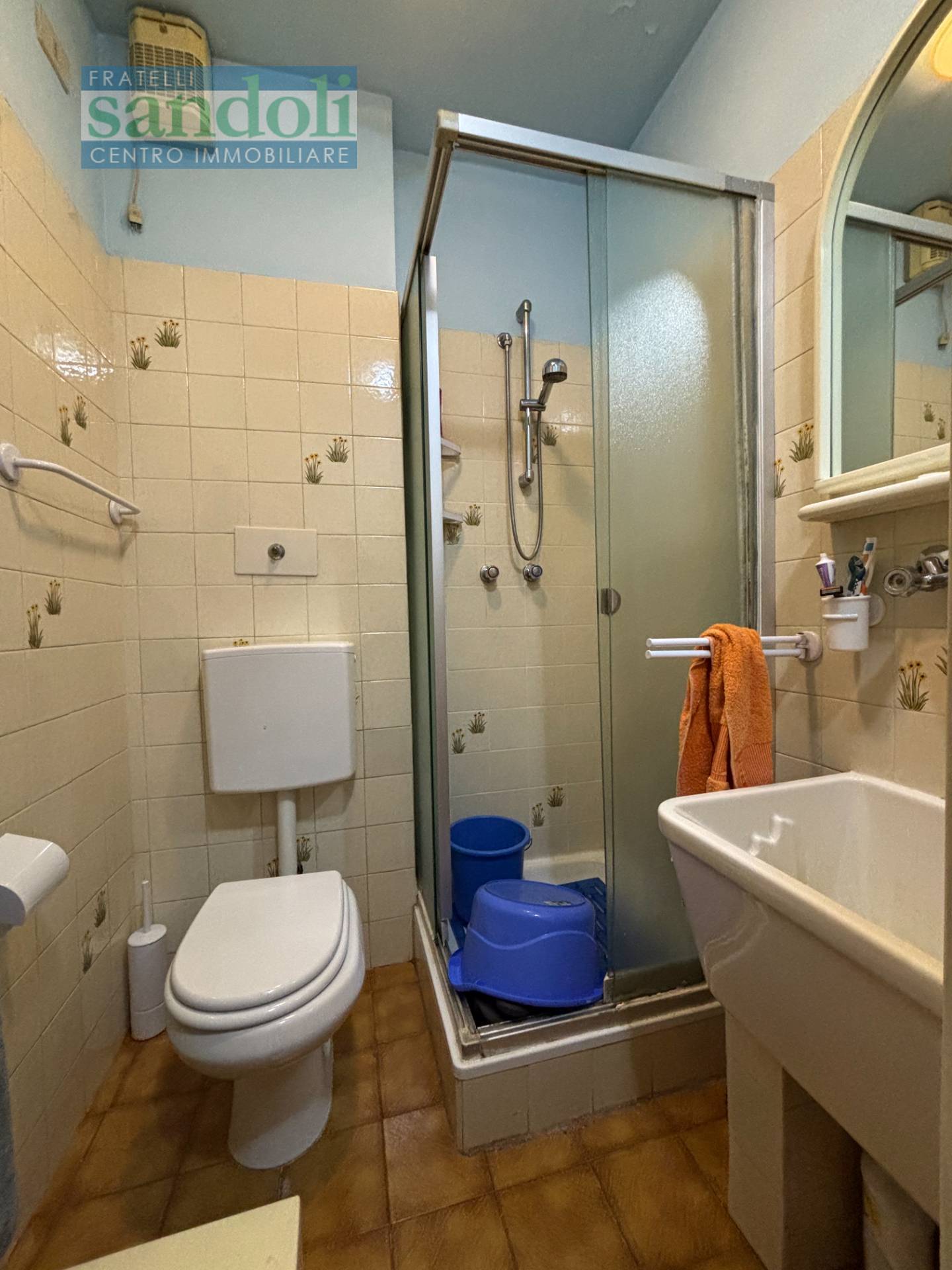 Appartamento in vendita a Vercelli, Porta Torino