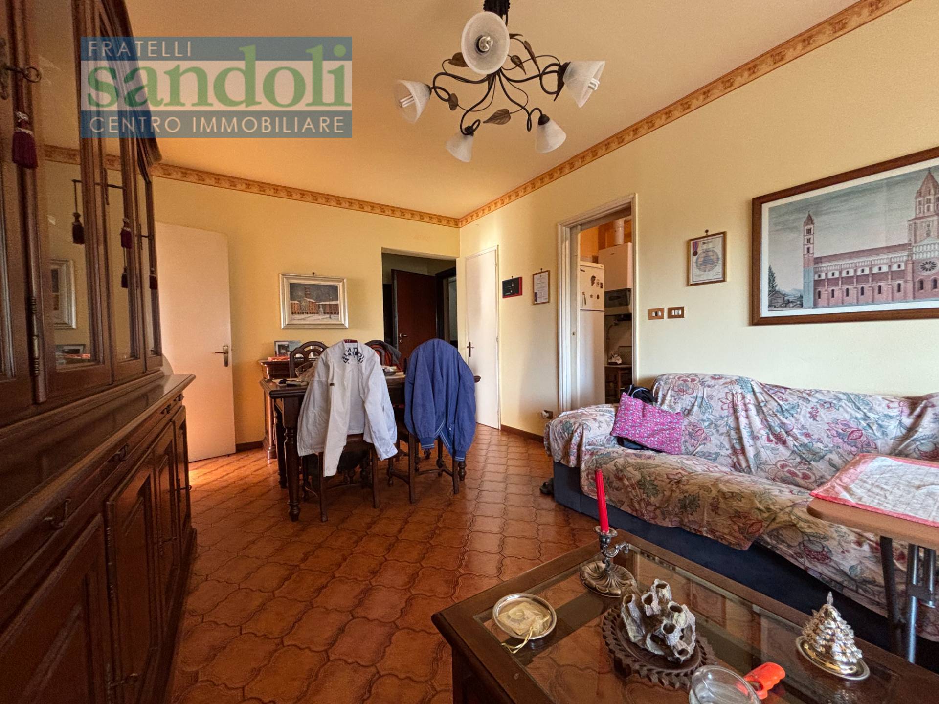 Appartamento in vendita a Vercelli, Porta Torino