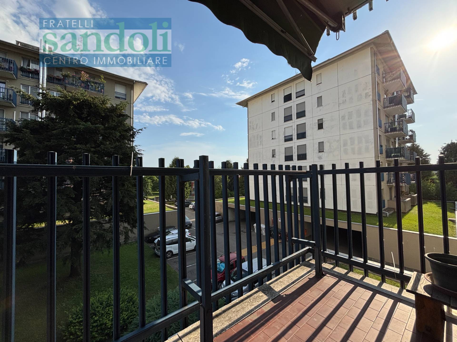 Appartamento in vendita a Vercelli, Porta Torino