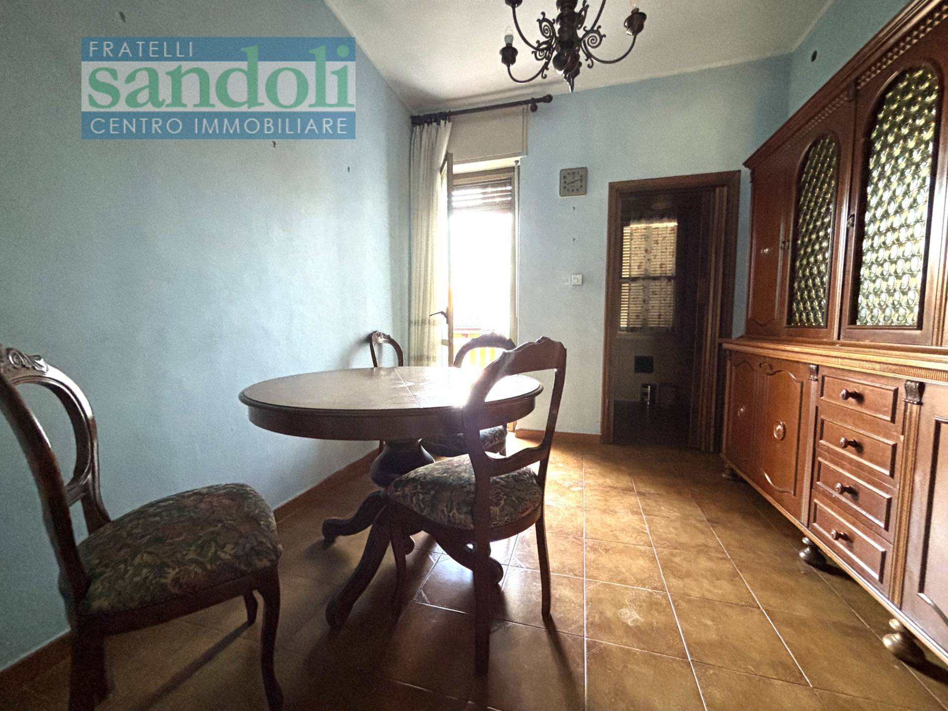 Appartamento in vendita a Vercelli, Zona Rimembranza