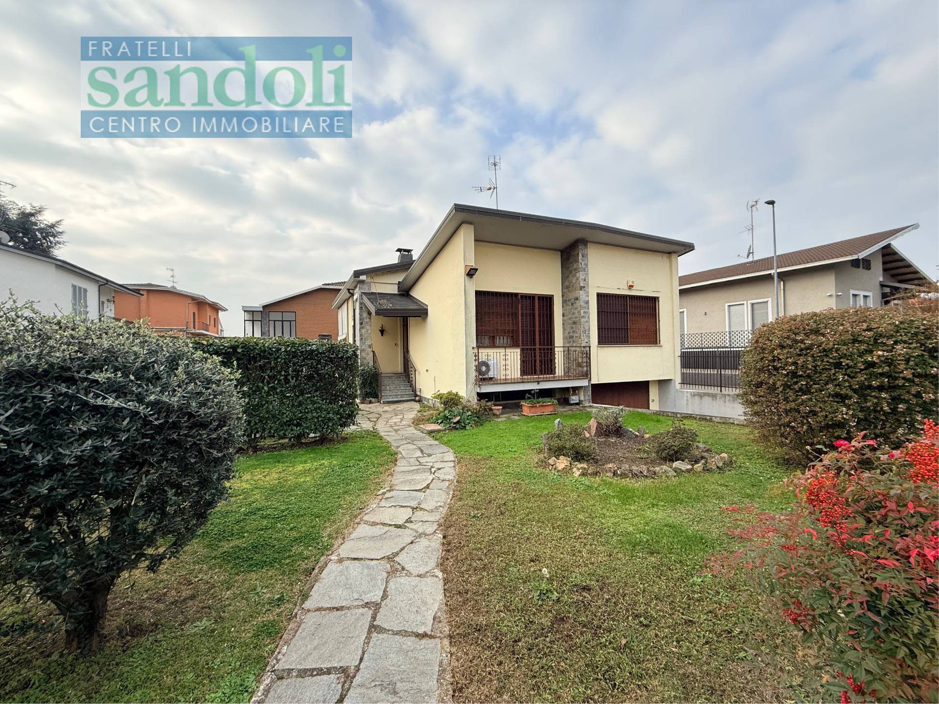 Villa in vendita a Vercelli, Biliemme