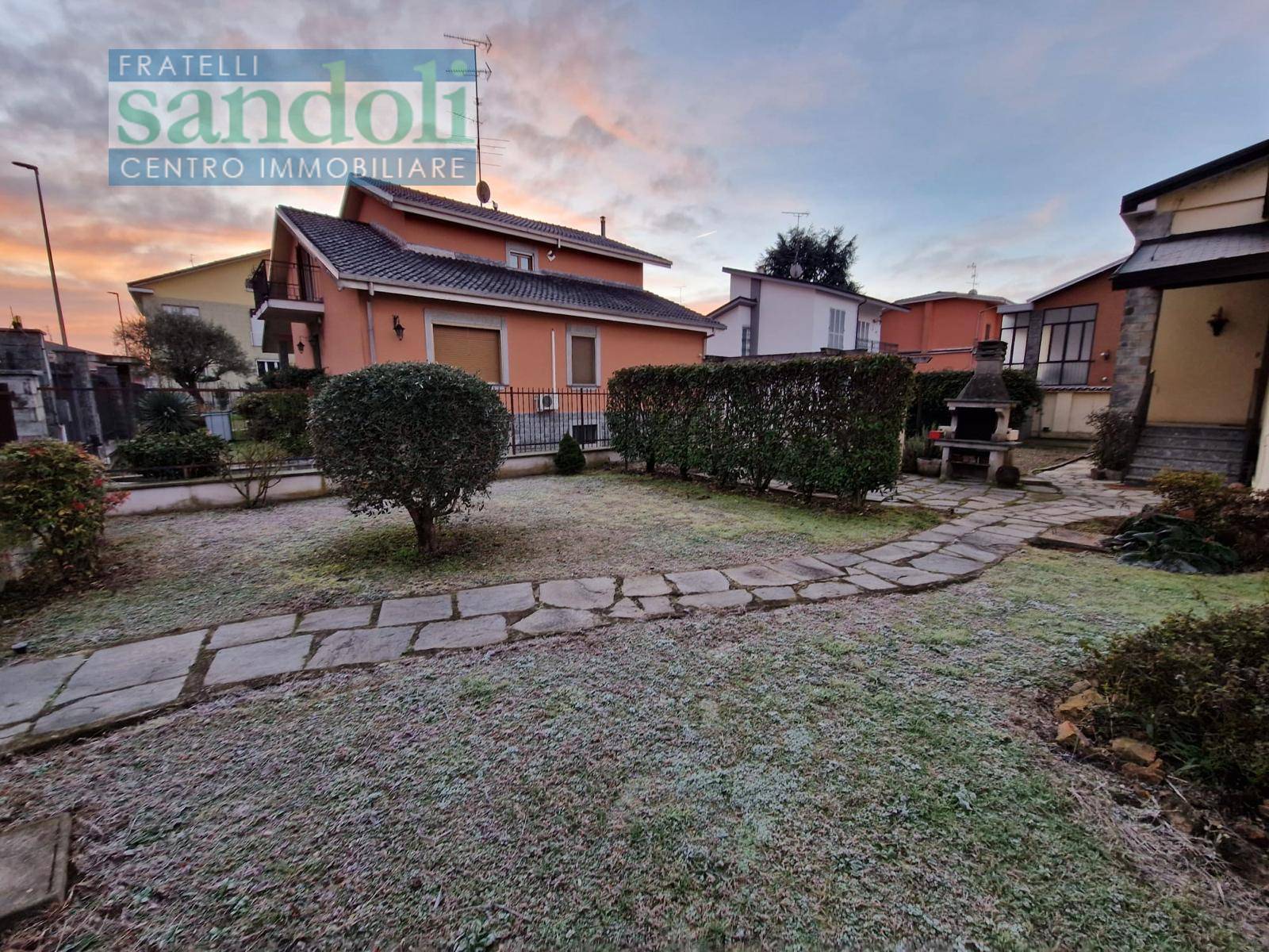 Villa in vendita a Vercelli, Biliemme