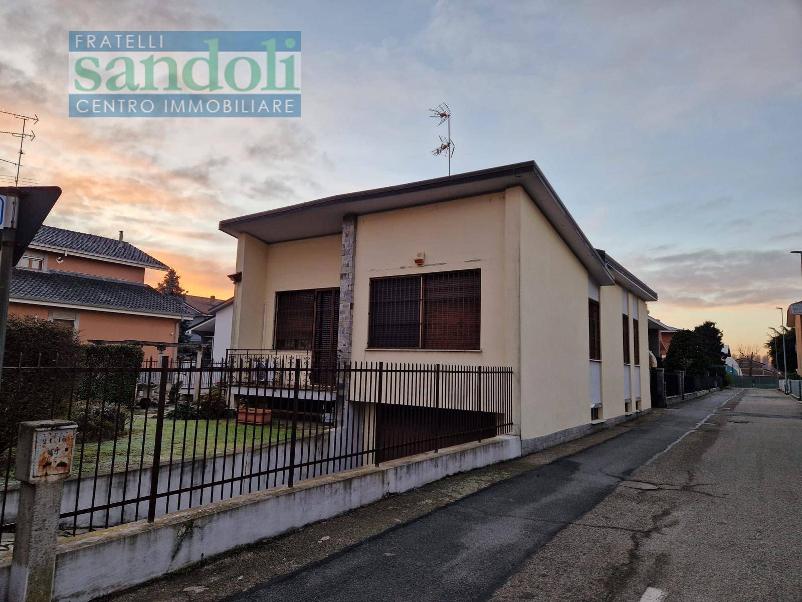 Villa in vendita a Vercelli, Biliemme