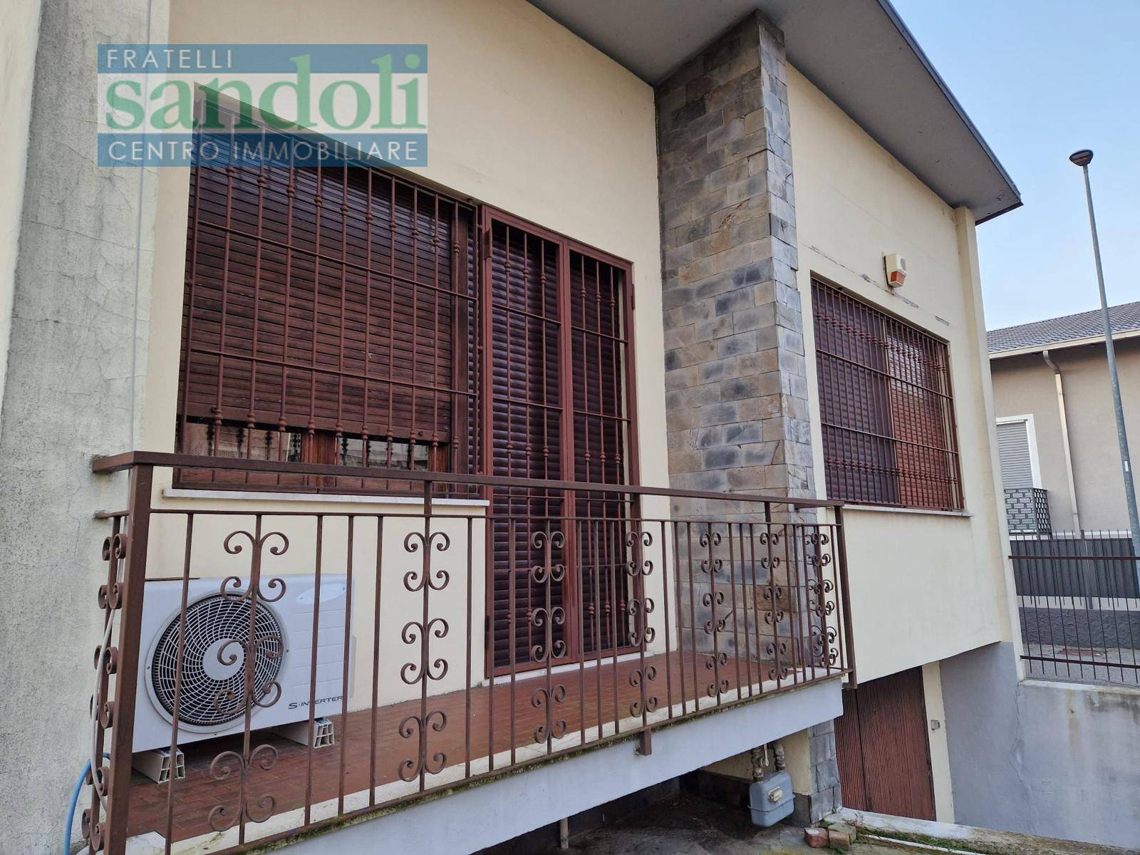 Villa in vendita a Vercelli, Biliemme