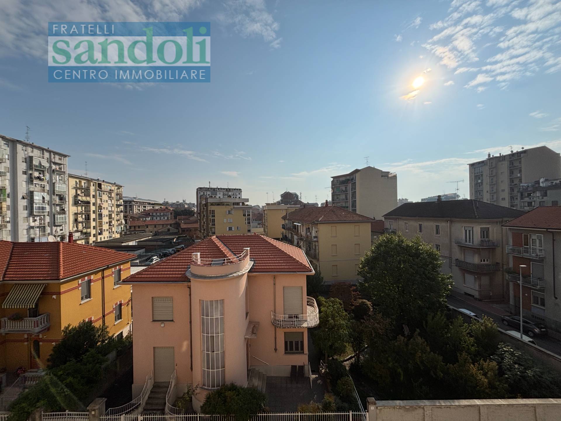 Appartamento in vendita a Vercelli, Porta Torino