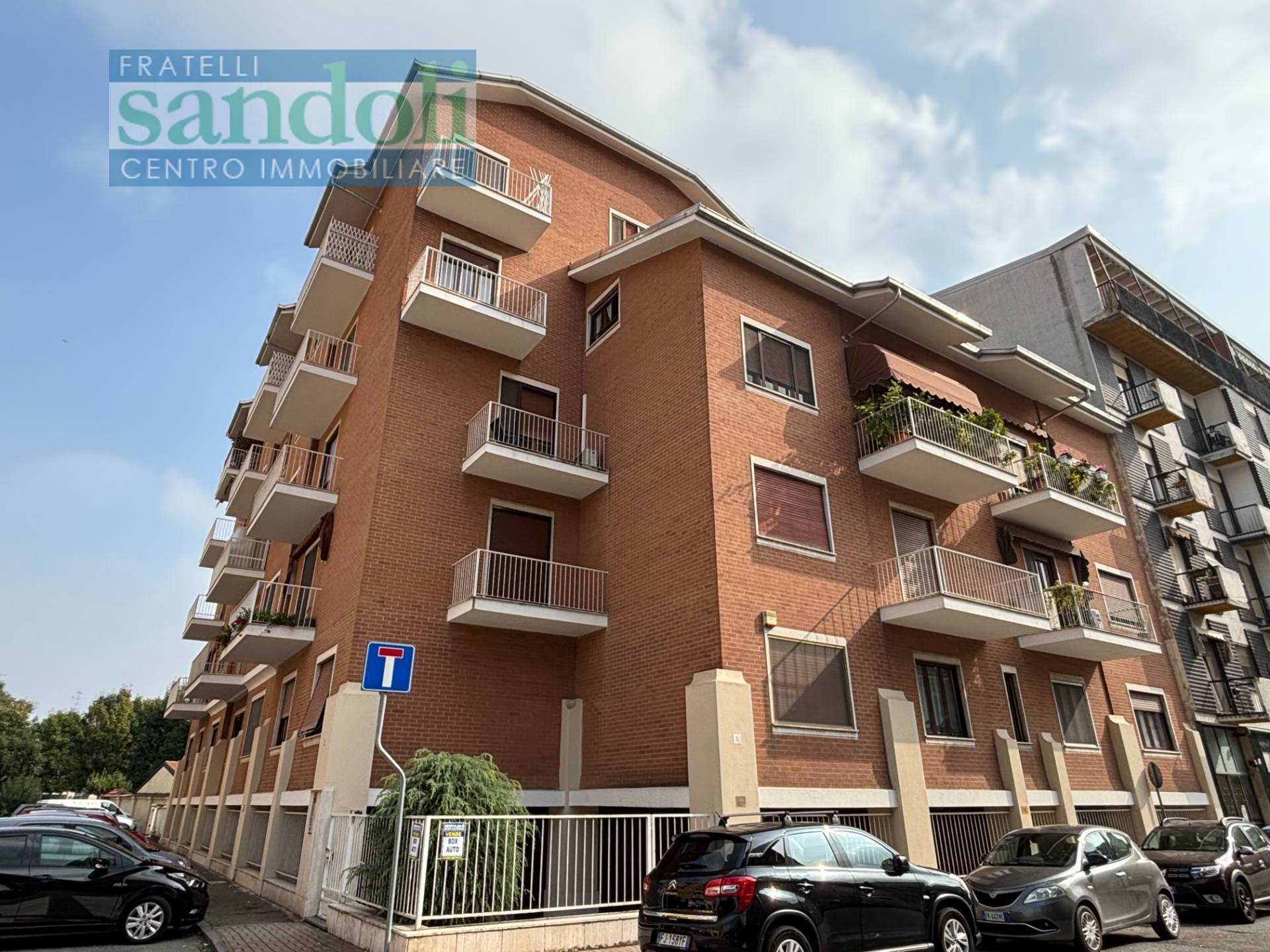 Appartamento in vendita a Vercelli, Semicentro