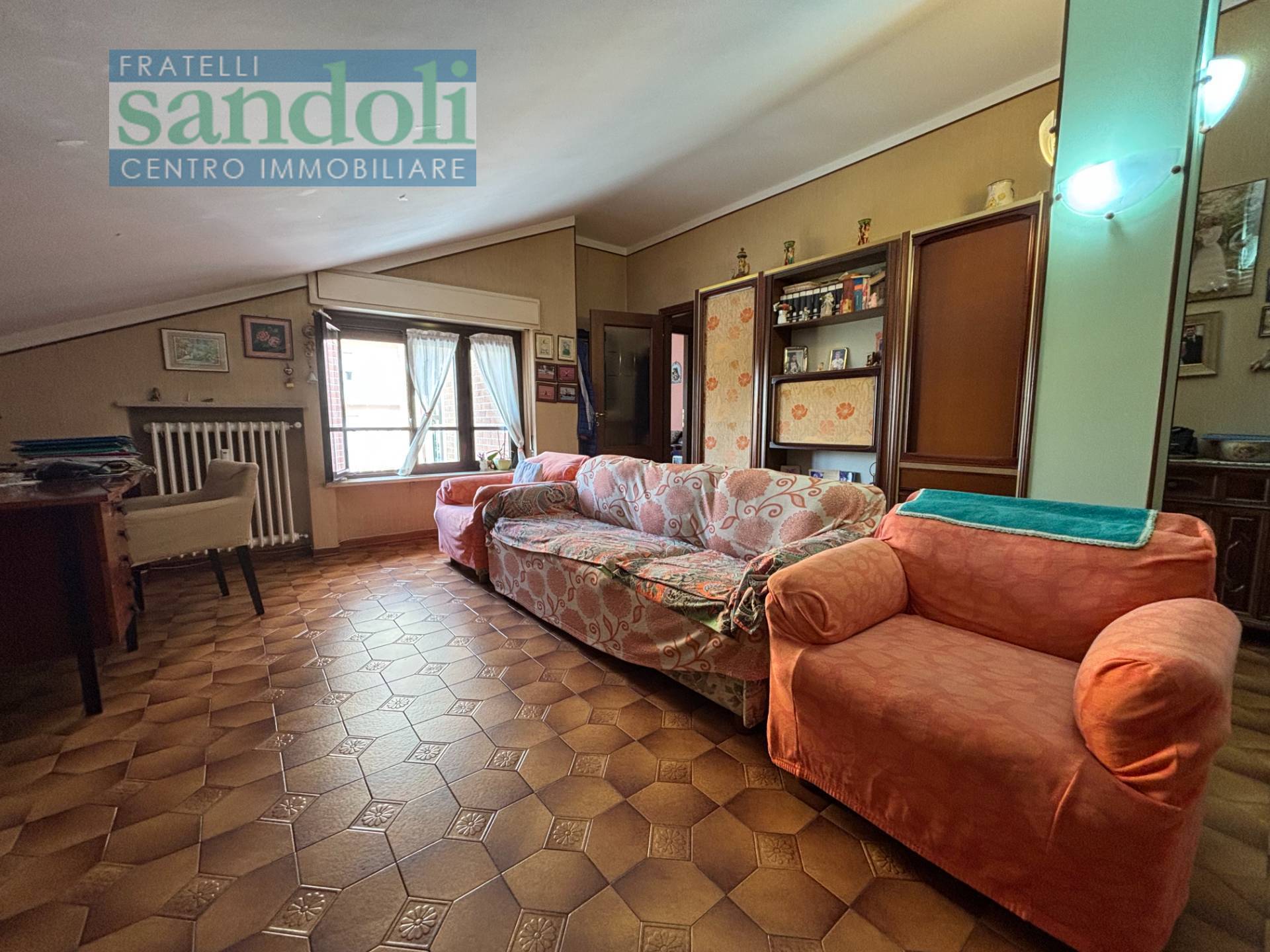 Appartamento in vendita a Vercelli, Semicentro
