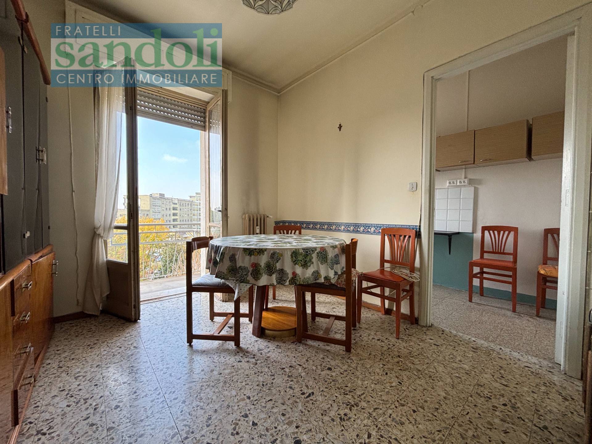 Appartamento in vendita a Vercelli, Semicentro