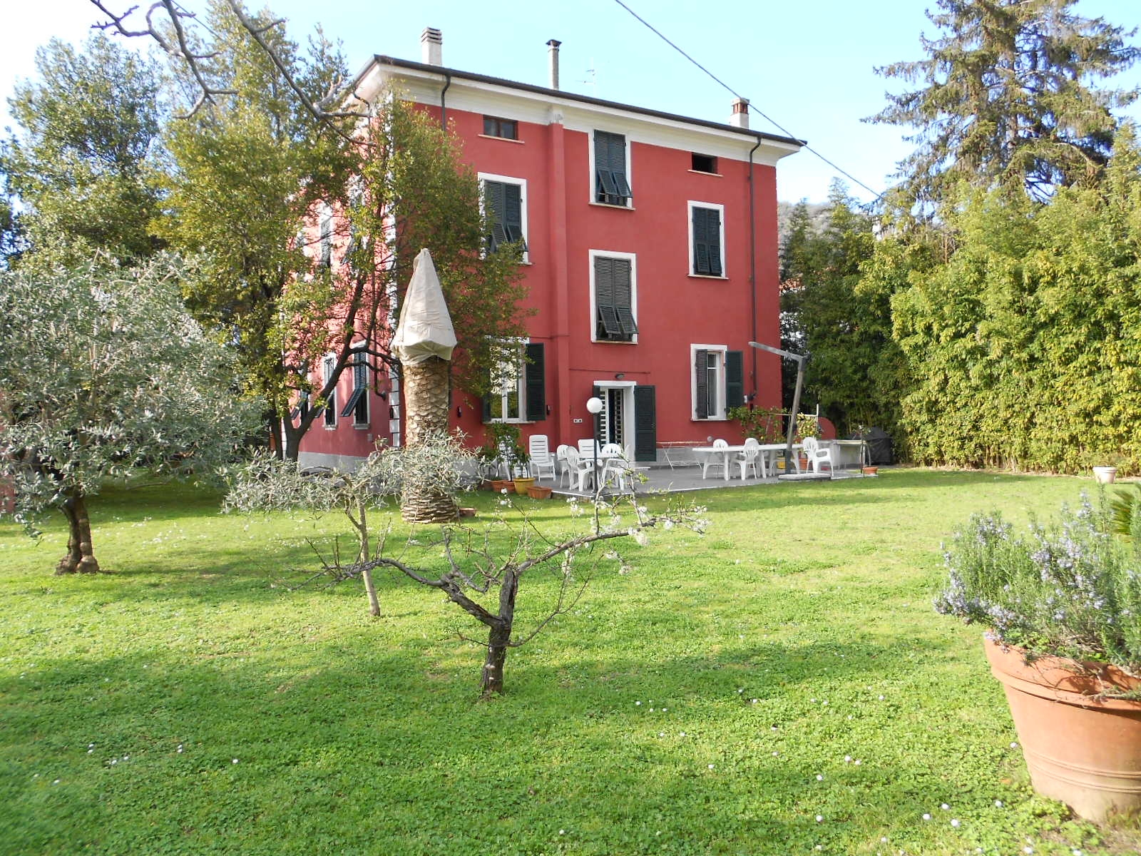 Villa in vendita, Carrara sant'antonio