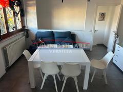 Appartamento con giardino, Massa marina di