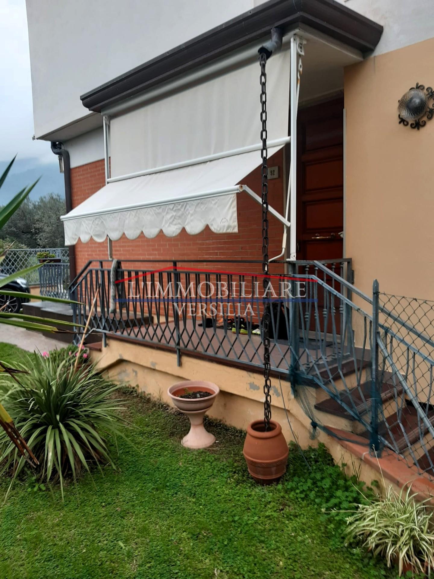 Villa Bifamiliare in vendita, Seravezza ripa