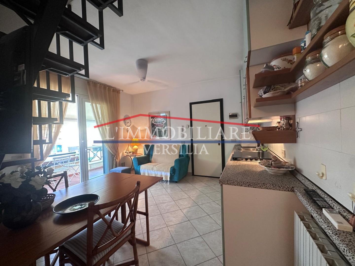 Quadrilocale in vendita, Montignoso cinquale