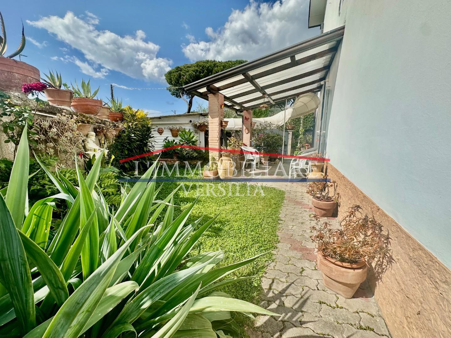 Casa indipendente con giardino, Massa romagnano