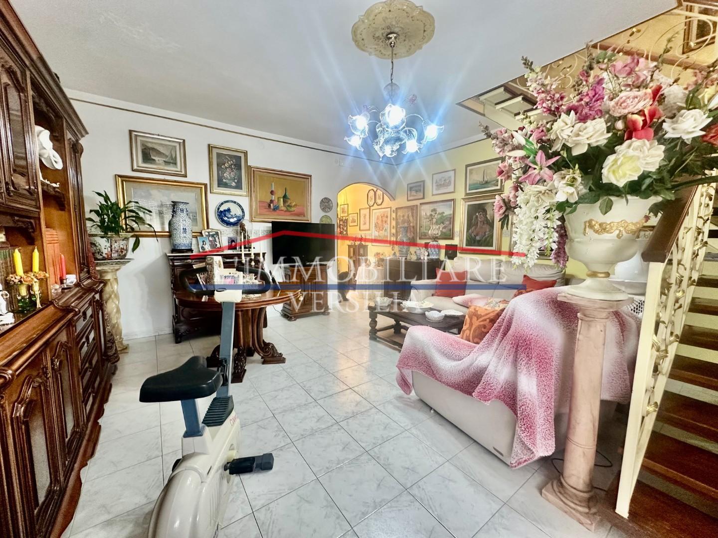 Casa indipendente con giardino, Massa romagnano