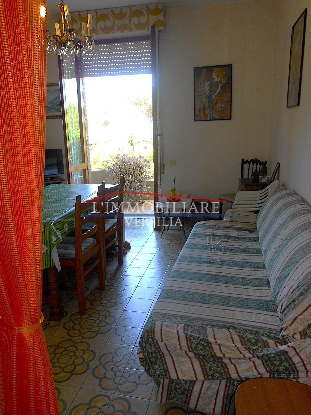 Trilocale in vendita, Massa marina di