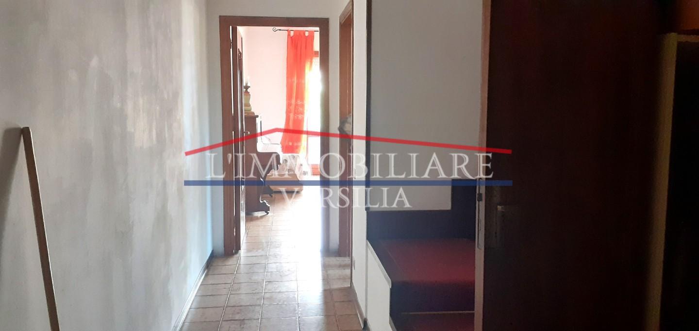Appartamento con terrazzo, Massa zona viali