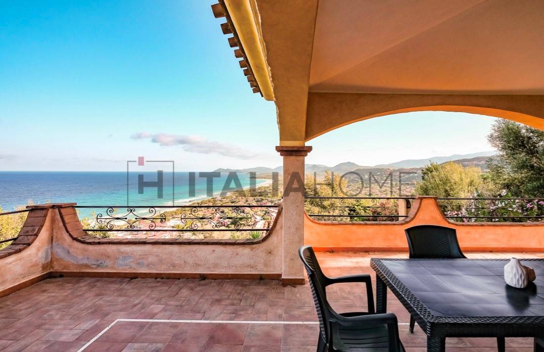 Villa Bifamiliare Porzione in vendita a Muravera