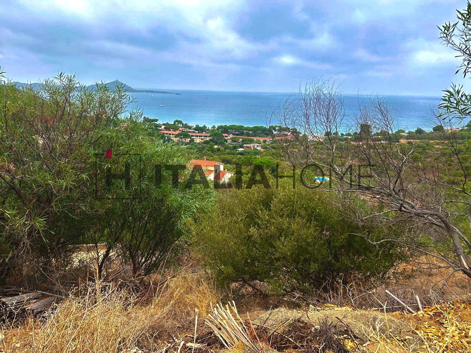 Terreno Agricolo in vendita a Villasimius