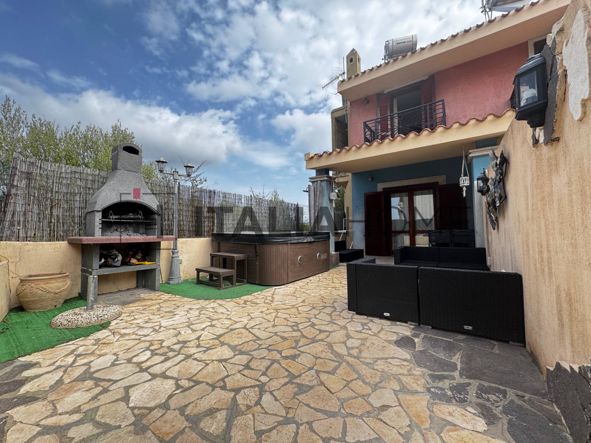 Villette a schiera in vendita a Villasimius