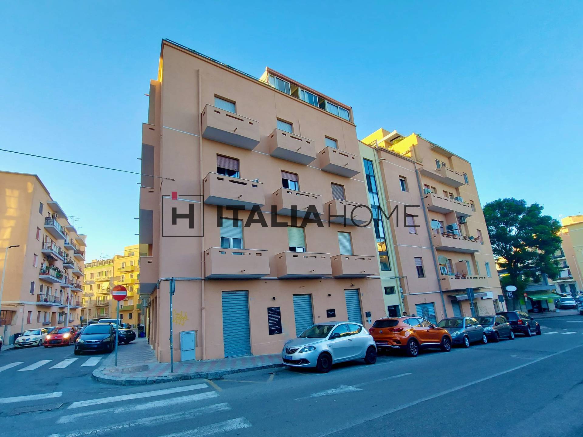 Appartamento in vendita a Cagliari, Piazza Repubblica