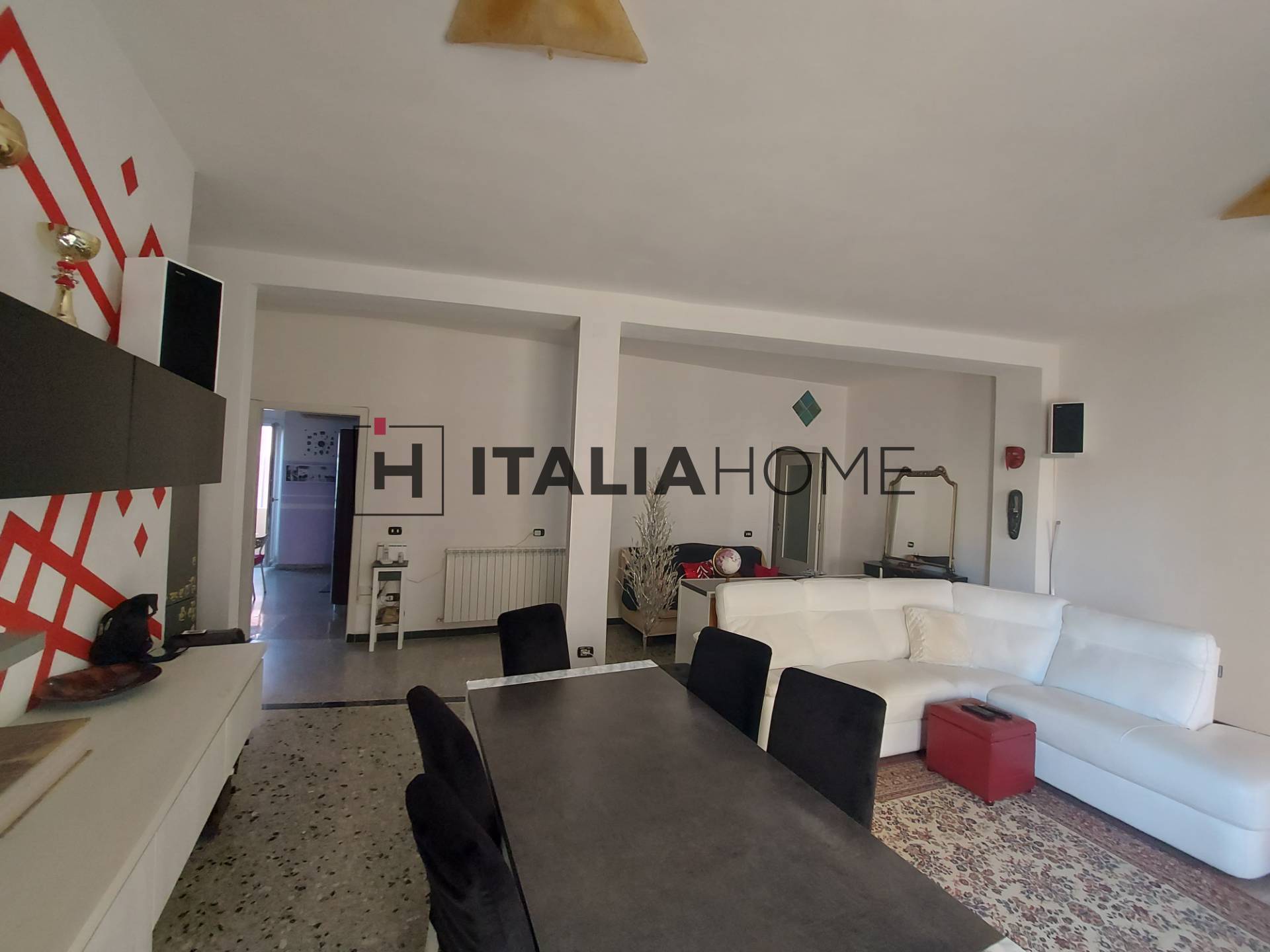 Appartamento in vendita a Cagliari, Piazza Repubblica