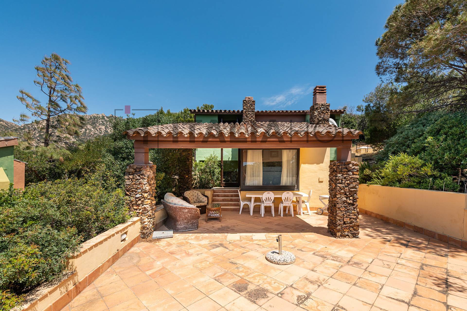 Villa Singola in vendita a Villasimius