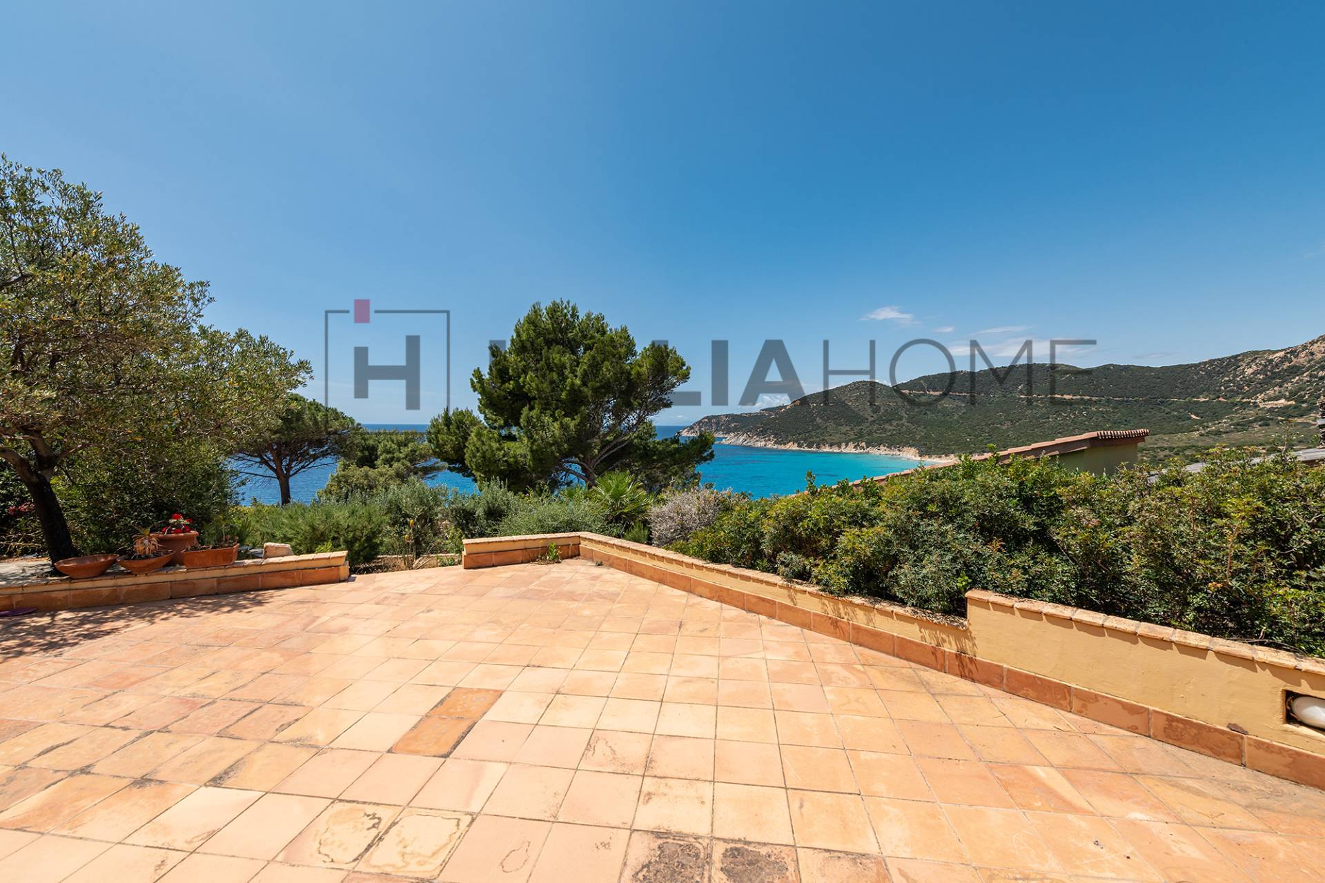 Villa Singola in vendita a Villasimius