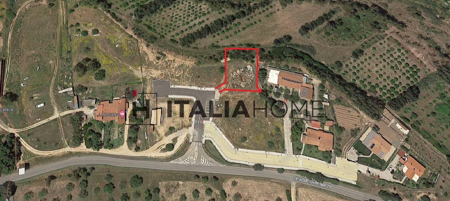 Terreno edificabile in vendita a Castiadas